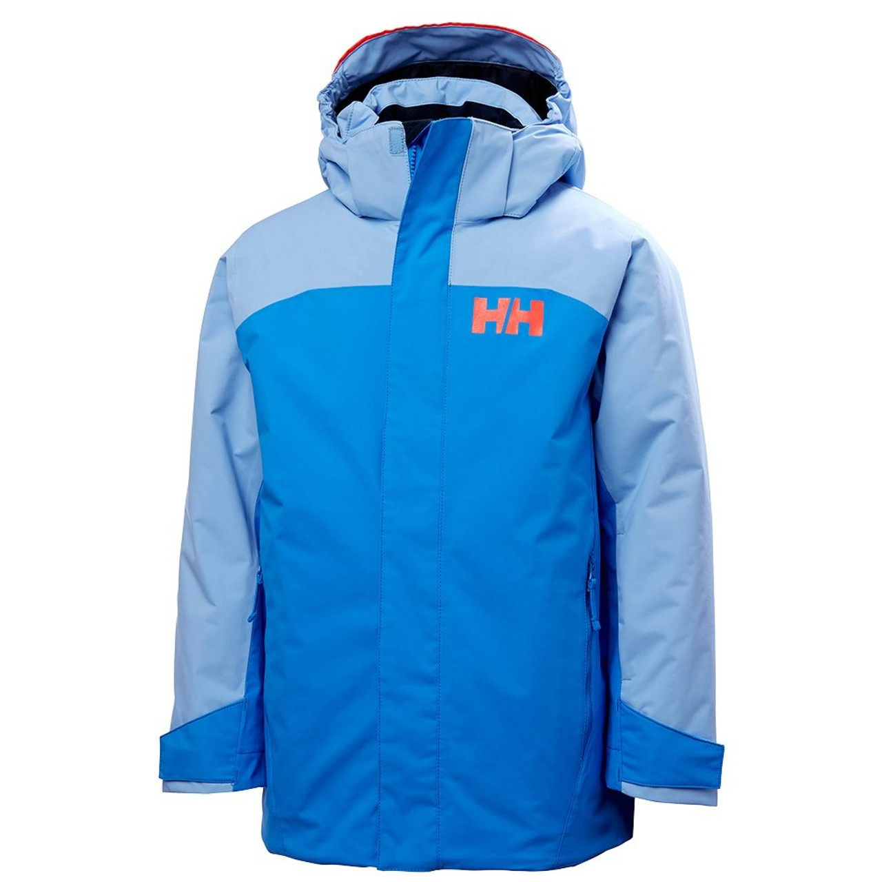 スキー Helly Hansen L Helly Hansen Level Insulated Ski Jacket (Kids')-2024 WINTER