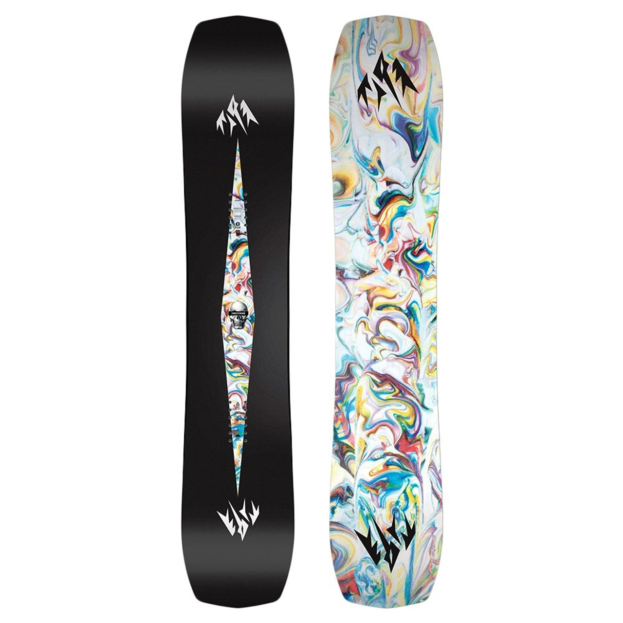 スノーボード jones mind expander 18-19 145cm Jones Mind Expander Twin Snowboard (Men's) - 2025 WINTER
