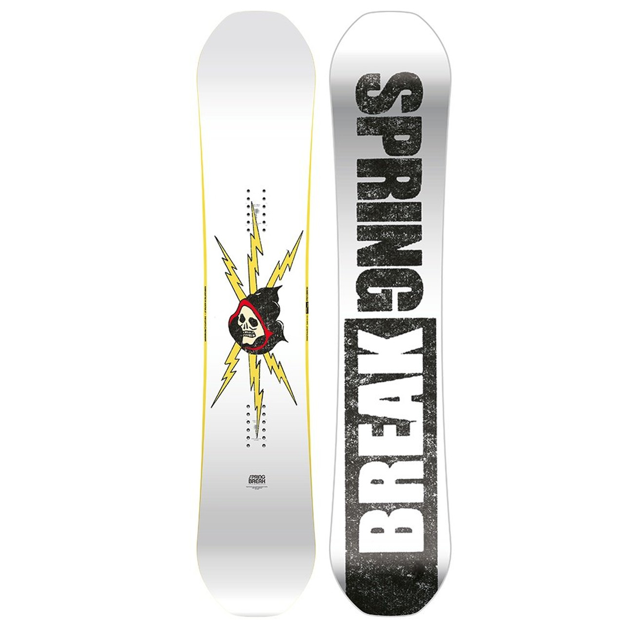 CAPiTA Spring Break Resort Twin Snowboard (Men's) - 2025