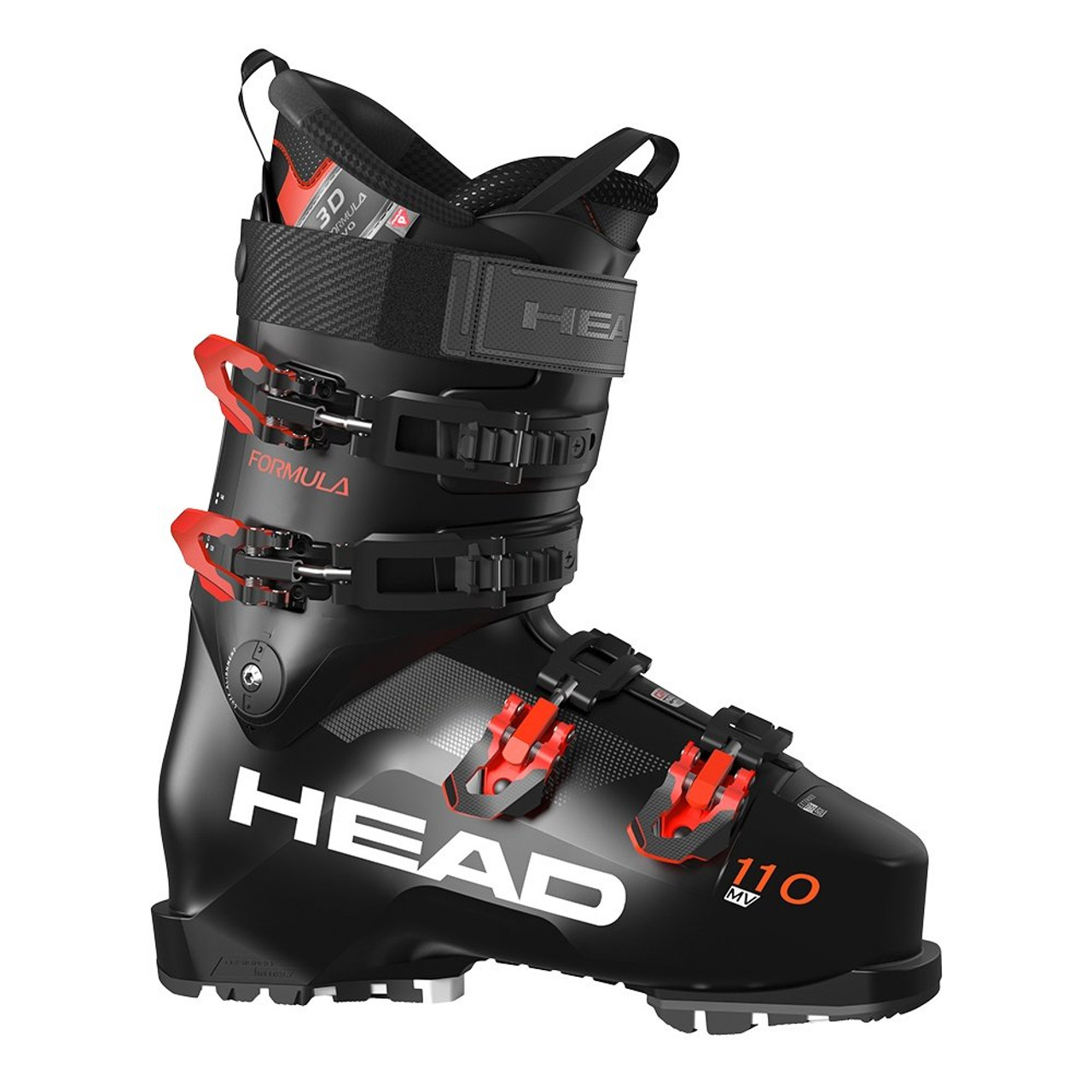 HEAD FORMULA 110 スキーブーツ(男性用) Amazon | HEAD フォーミュラ110 MV GW パフォーマンススキー