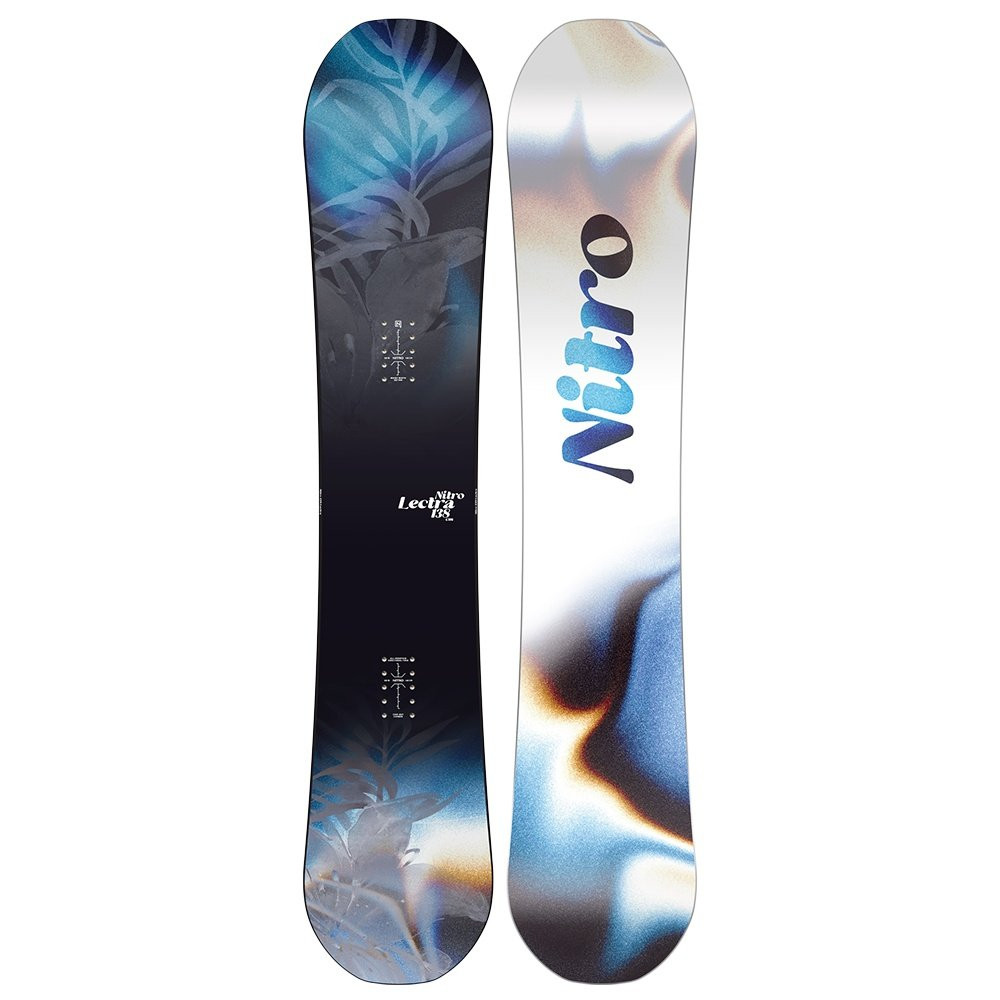 Nitro Lectra Leaf Cam Out Snowboard (Women's)-2026 WINTER - Peter