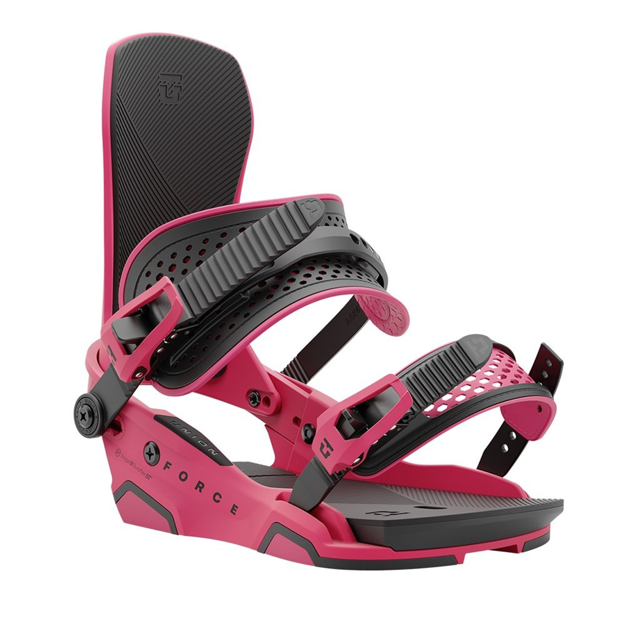Union Force Snowboard Binding (Men's)-2025 WINTER - Peter