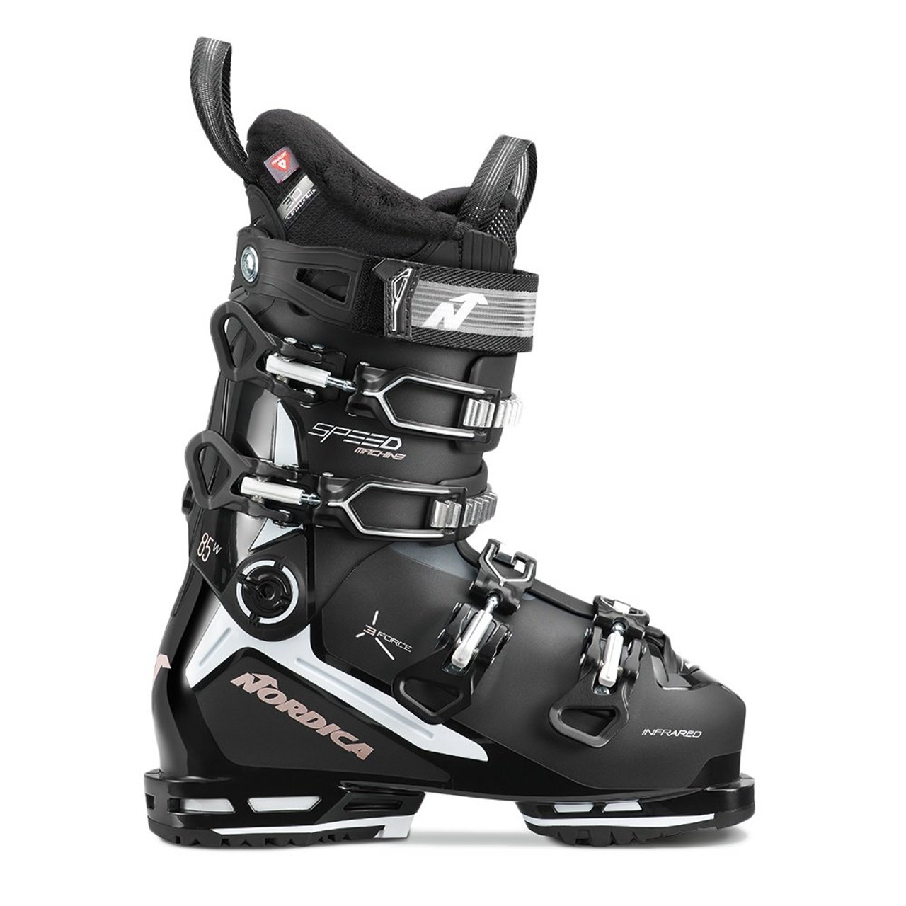 スキー Nordica Speedmachine Nordica Speedmachine 3 85 Ski Boot (Women's)-2025 WINTER