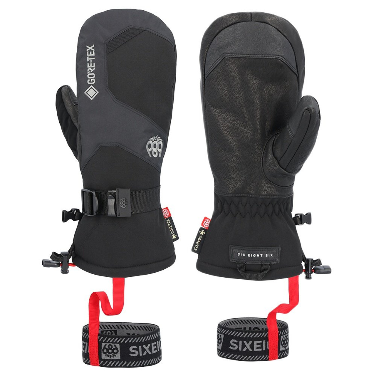 スキー・スノーボードアクセサリー 686 GORE-TEX Linear Under Cuff Mitt 686 GORE-TEX Linear Under Cuff Womens Mitt 2024 | Corbetts