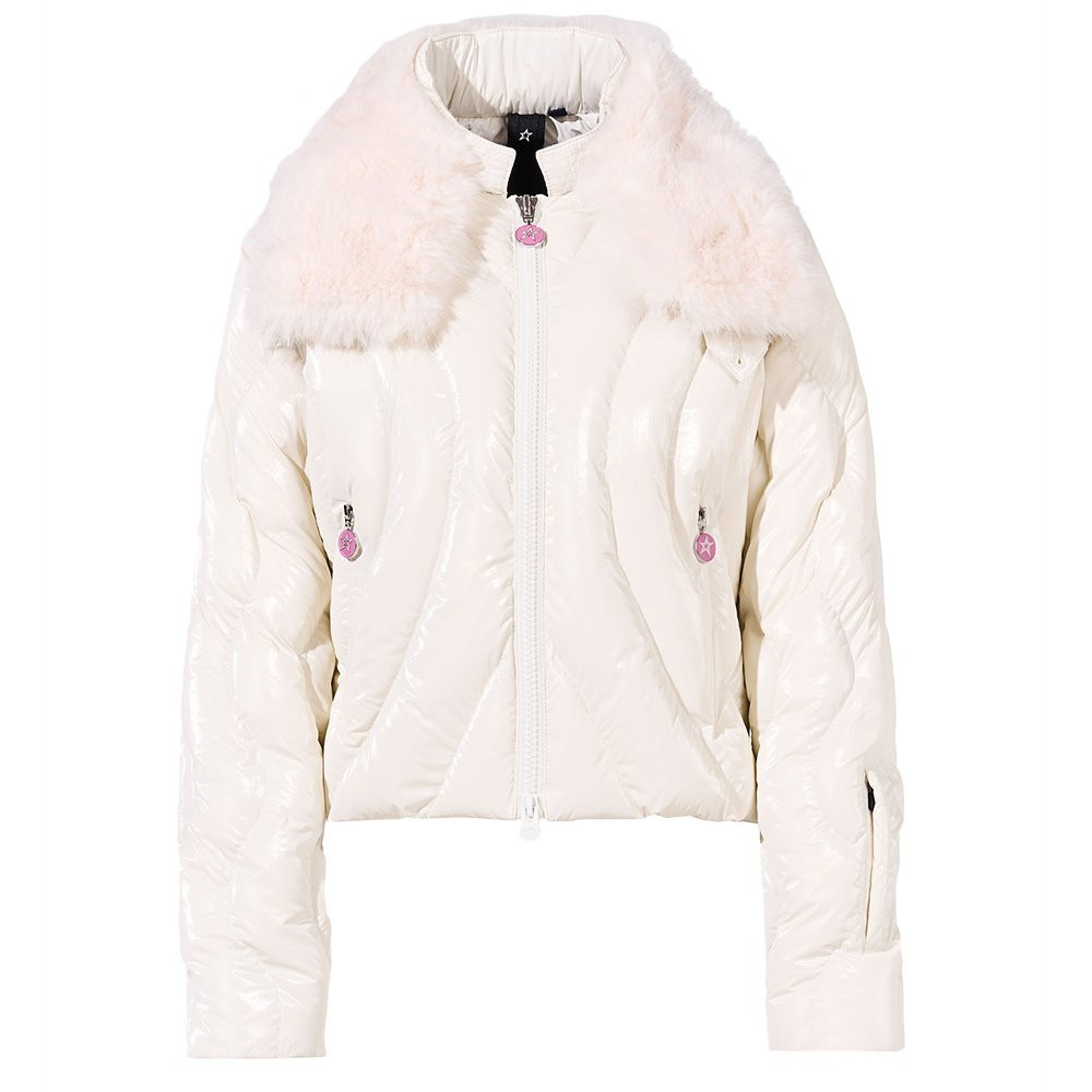 Perfect Moment Carving Quilted Insulated Ski Jacket (Women's