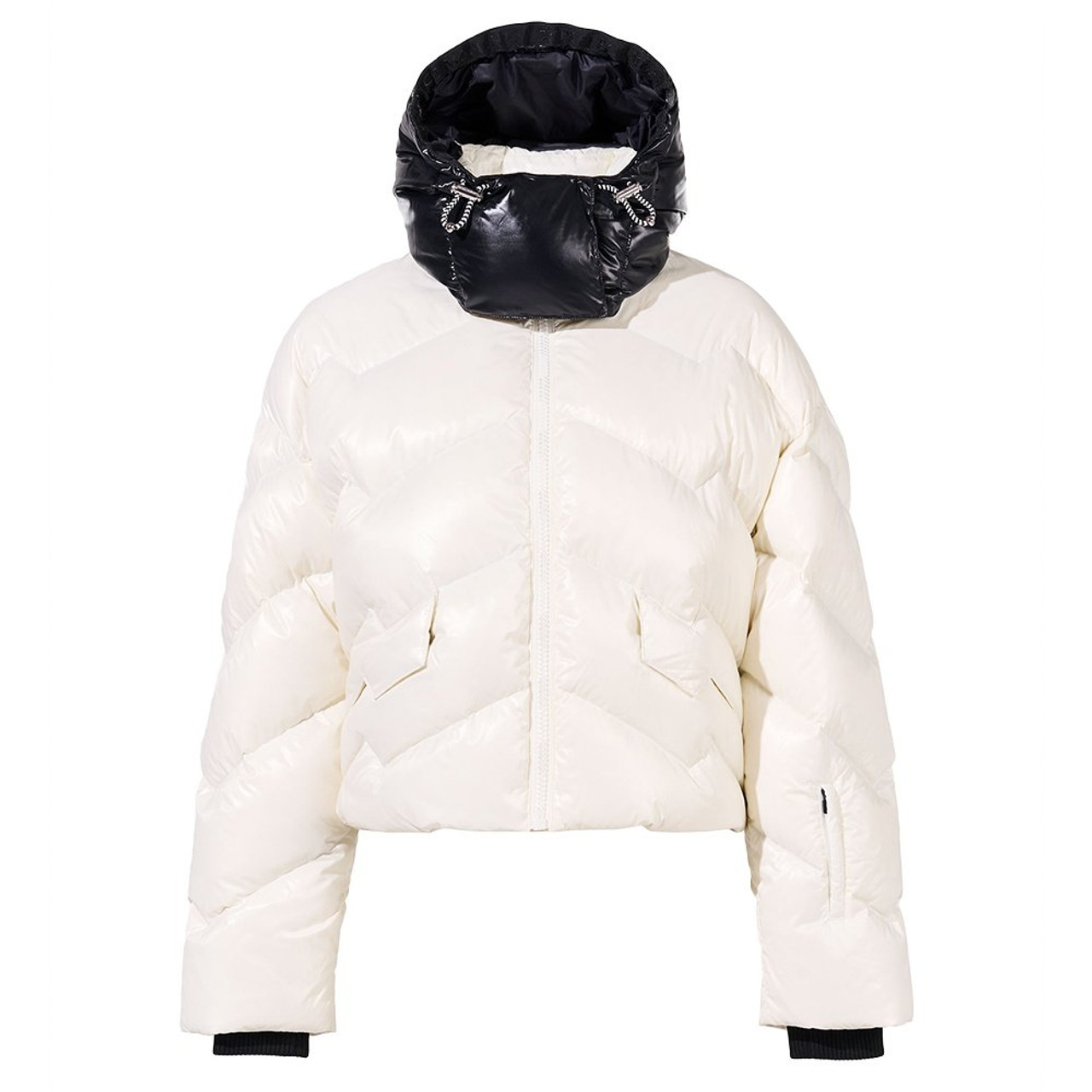 wee9s ダウン ダウンジャケット perfect silhouette down coat