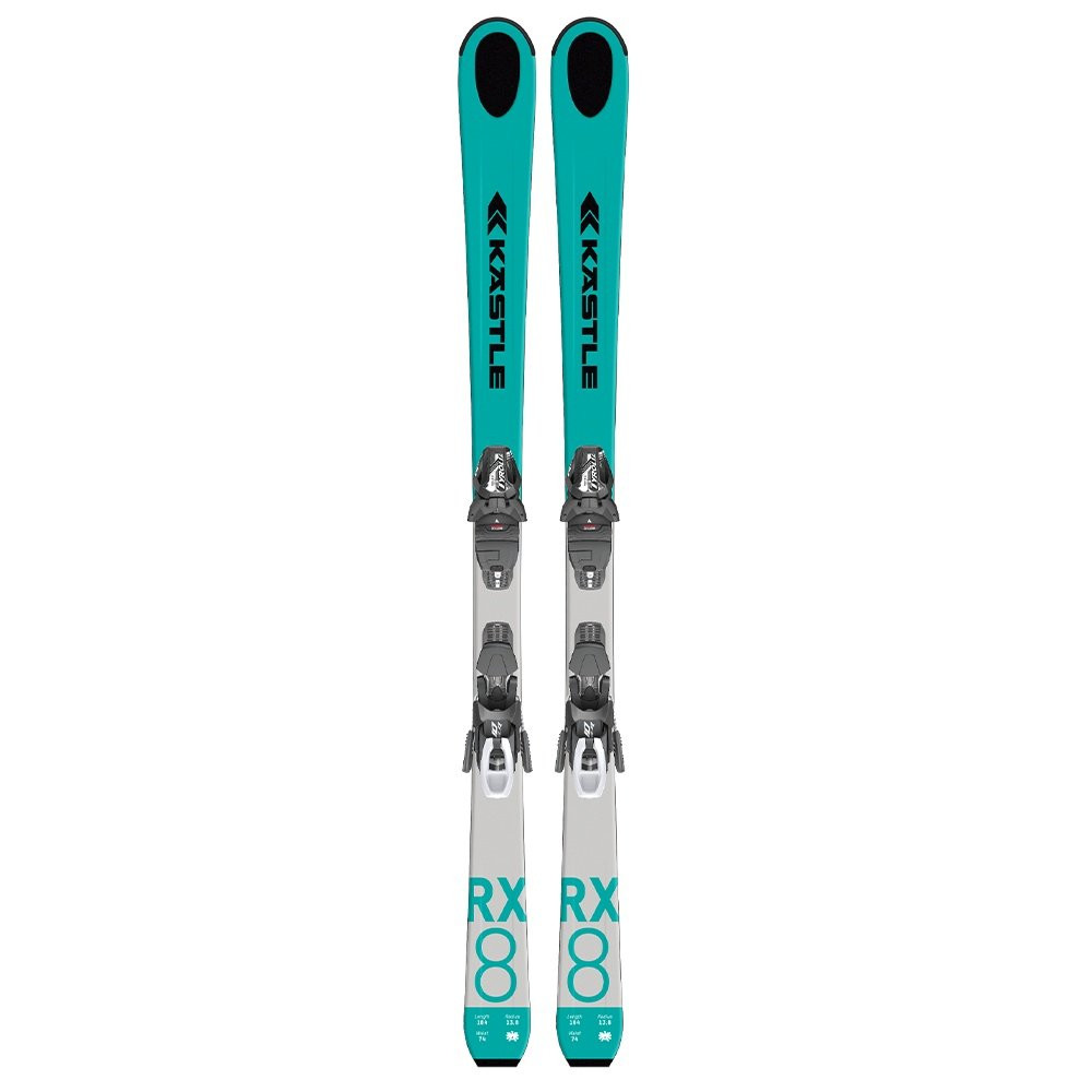 Kästle RX 8 Ski System with SLR 10 GW Bindings (Men's) - 2025