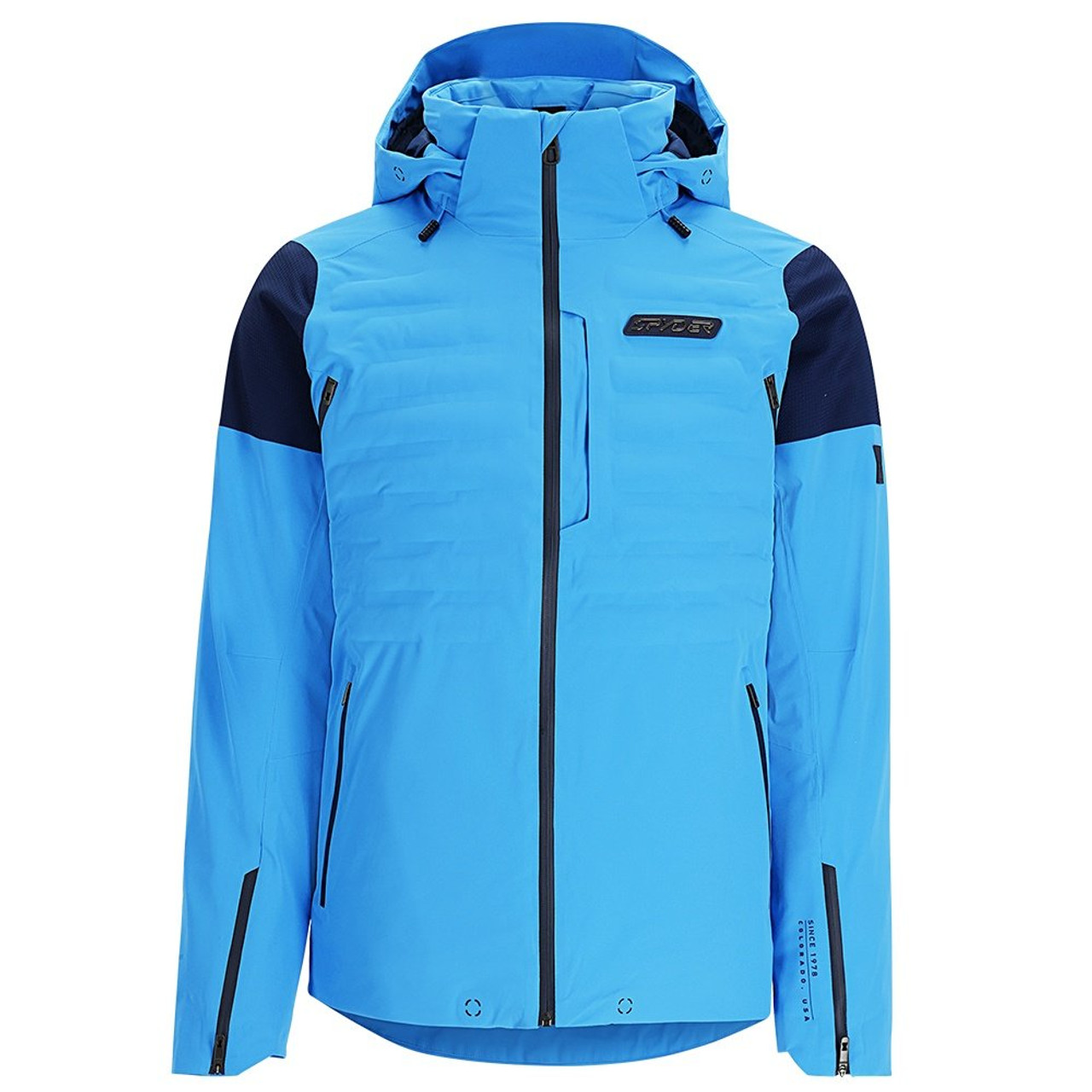 Spray Insulation Jacket & Pants サイズS Spyder Vanqysh Insulated Ski Jacket (Men's) - Peter Glenn