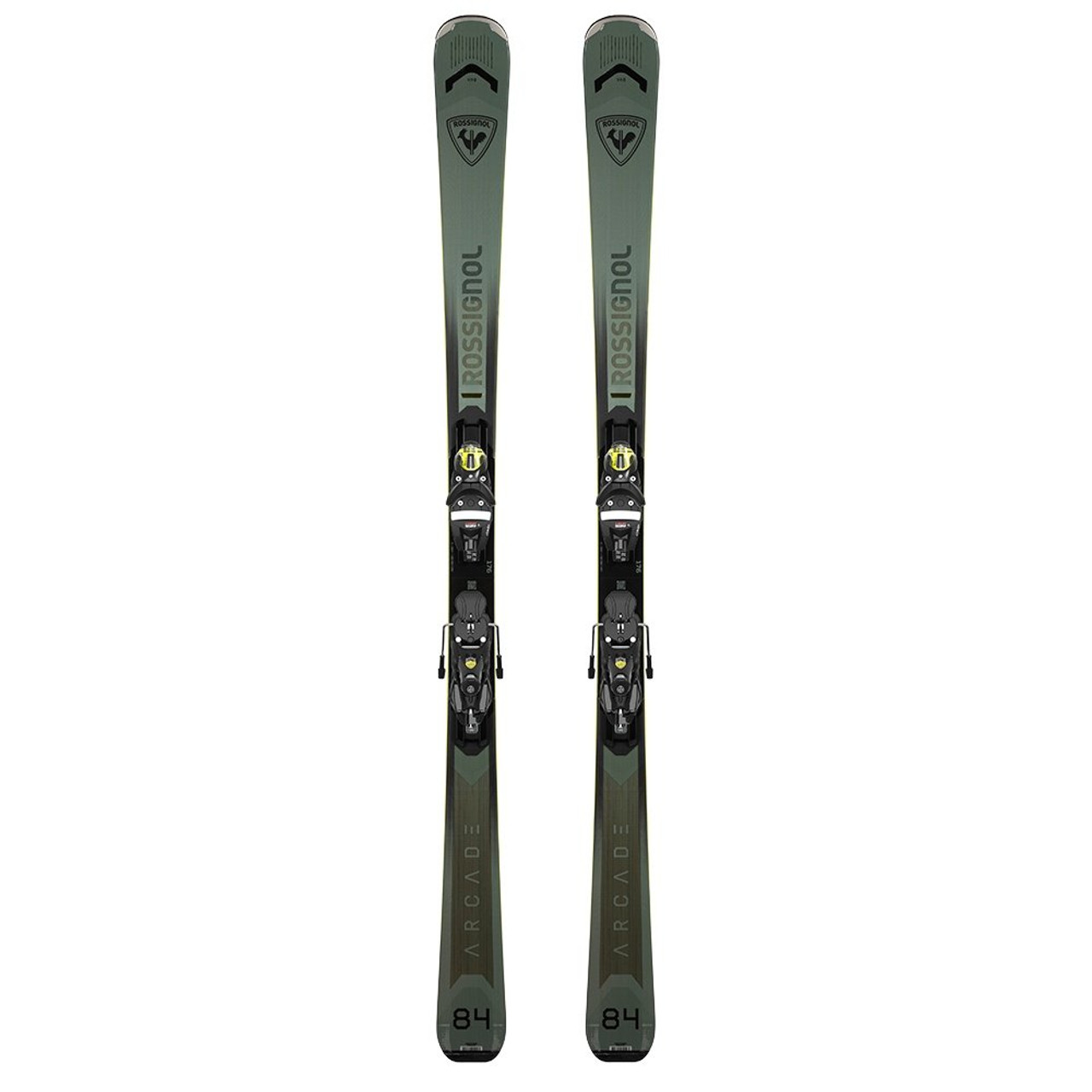 Rossignol Arcade 84 Ski System with SPX 12 GW Bindings