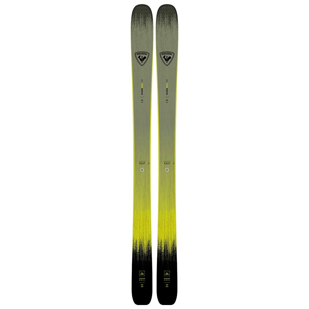 Rossignol Sender Soul 102 Ski (Men's)-2026 WINTER - Peter Glenn