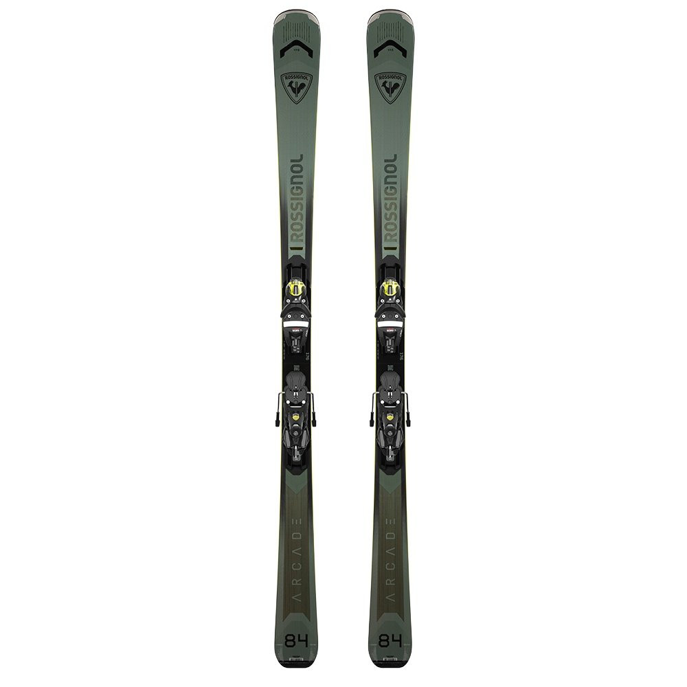 Rossignol Arcade 84 Ski System with SPX 12 GW Bindings (Men's
