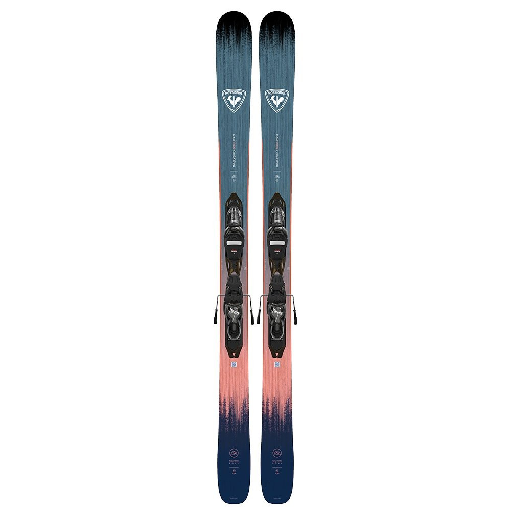 Rossignol Rallybird Soul Pro Ski System with XP 10 GW Bindings