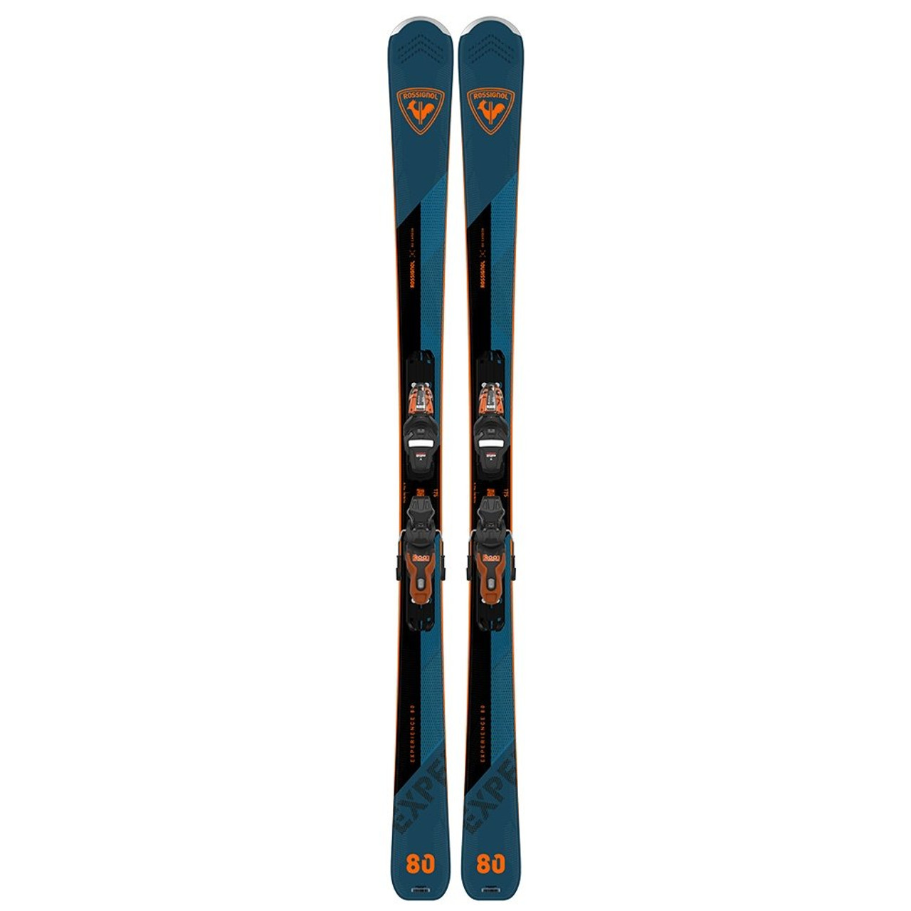 Rossignol Experience 80 Carbon Xpress - Alpine Snow Skis for Men - Downhill  Skis