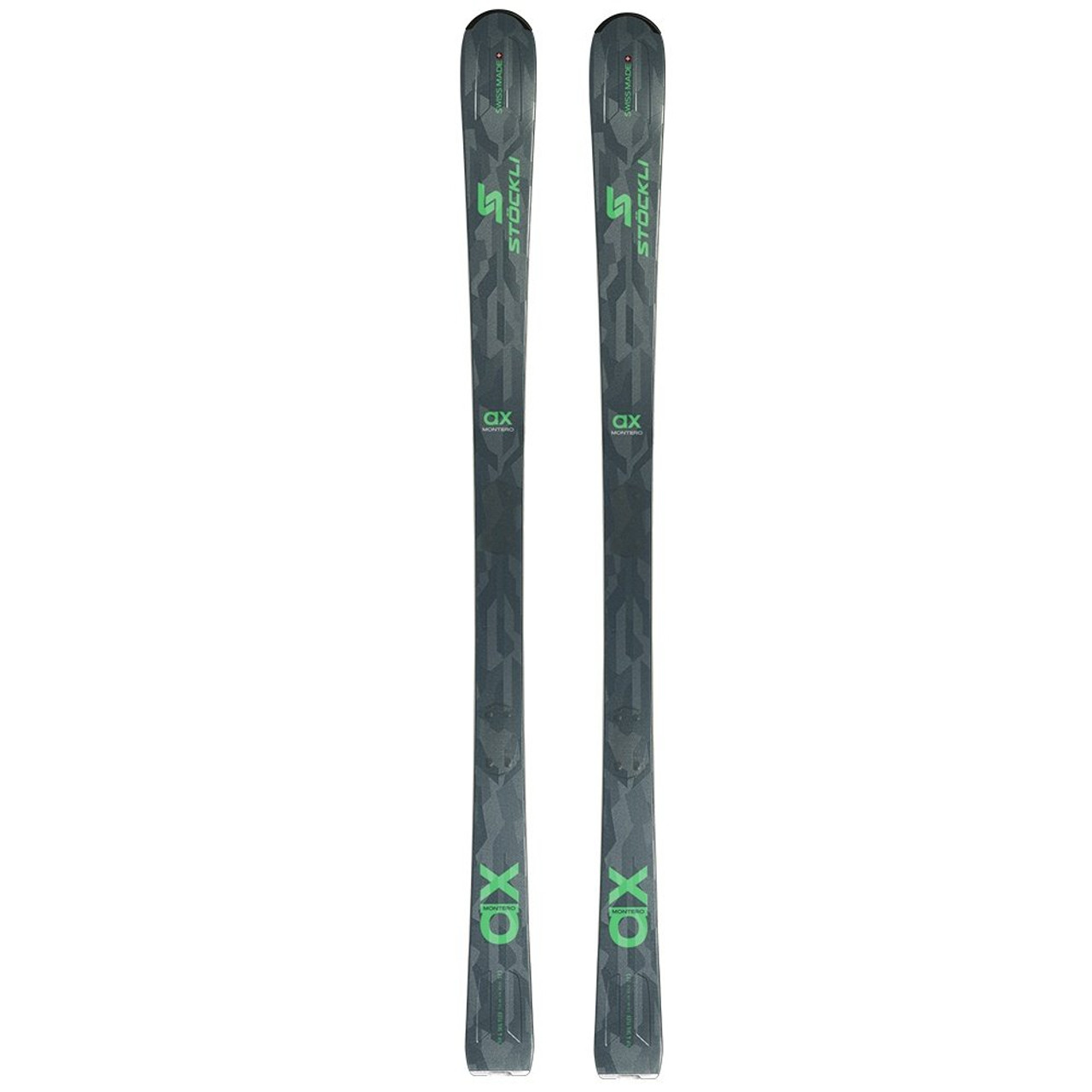 スキー STOCKLI MONTERO AX (173cm) 2024 Stockli Montero AX 173cm Skis - Powder7