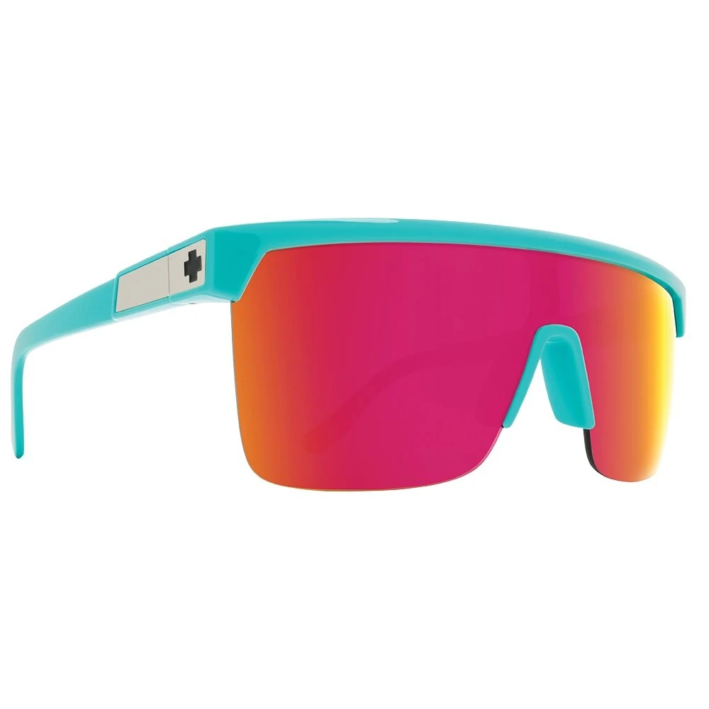 Spy Flynn 5050 Polarized Sunglasses - Peter Glenn Ski and Sports display picture 2