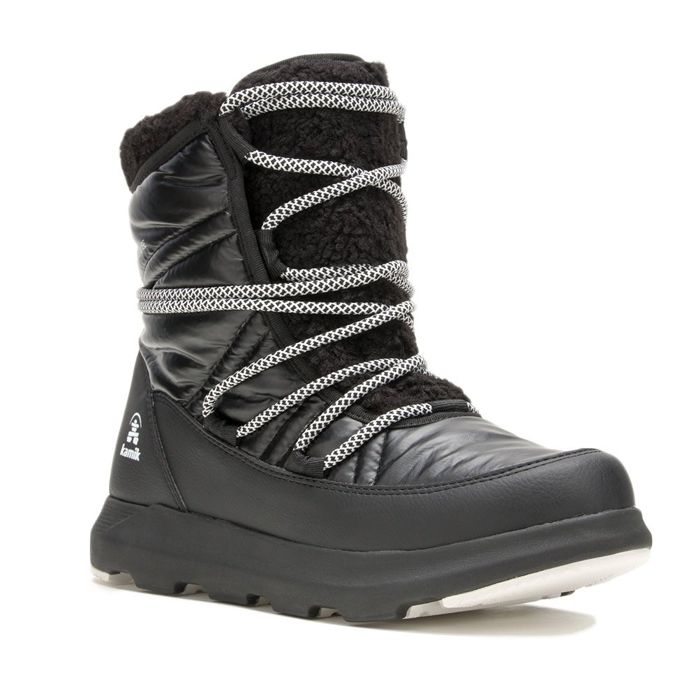Kamik Lea Pull Winter Boot (Women display picture 3