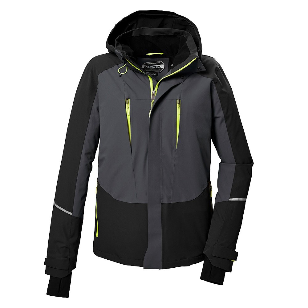 Killtec KOW 29 Shell Ski Jacket (Men's) - Peter Glenn Ski and Sports