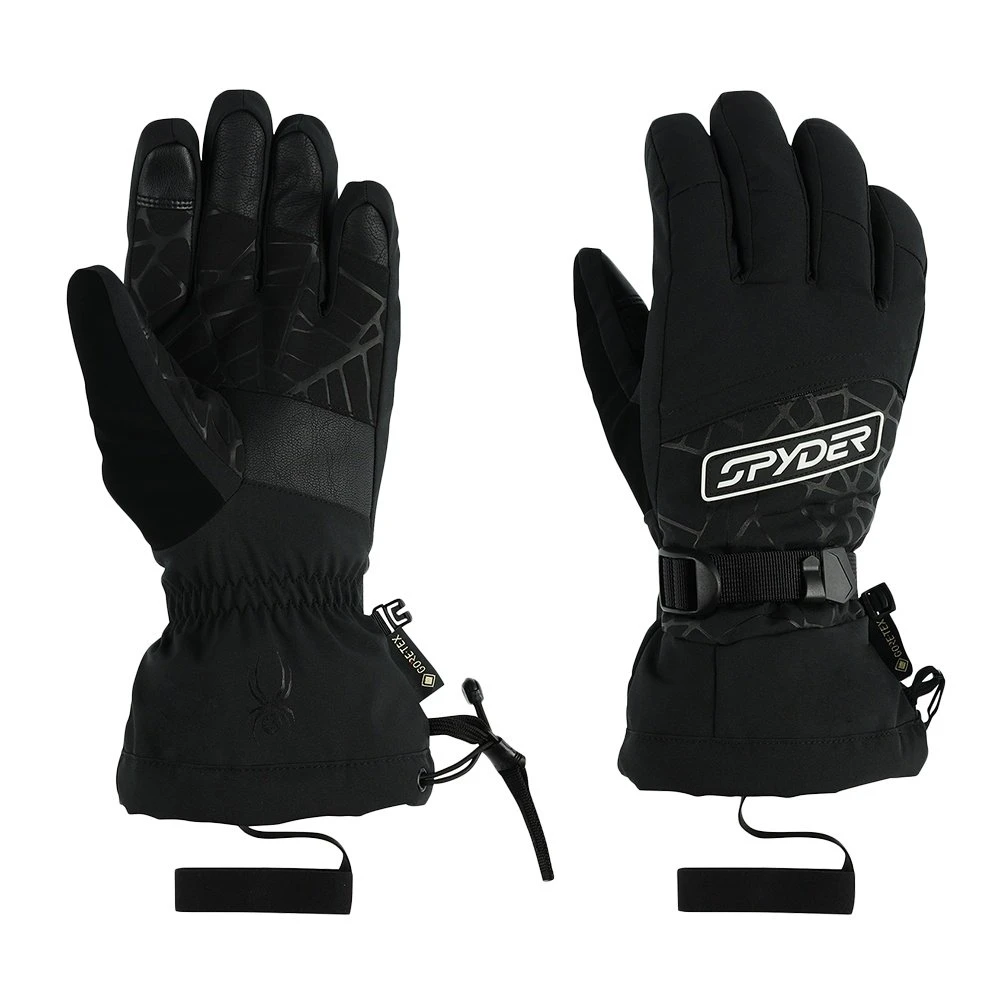 Spyder GORE-TEX Overweb Glove (Men's) - Peter Glenn Ski and Sports