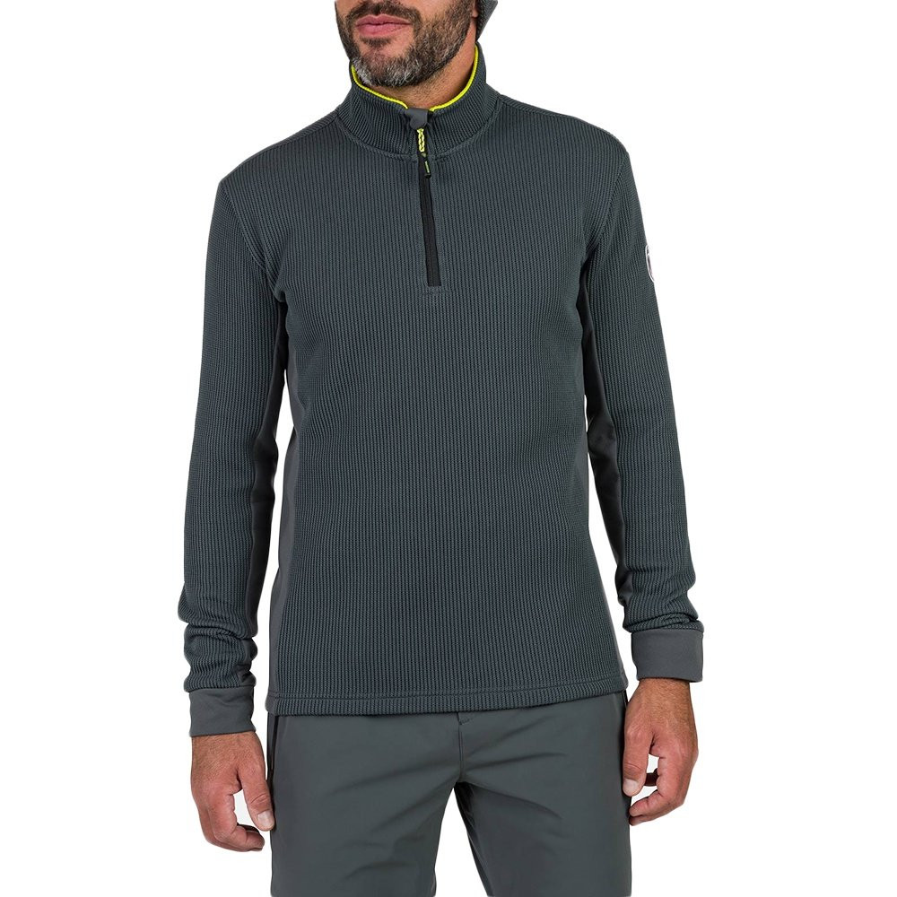 Rossignol Cieloato 1/2-Zip Fleece Mid-Layer (Men's) - Peter Glenn