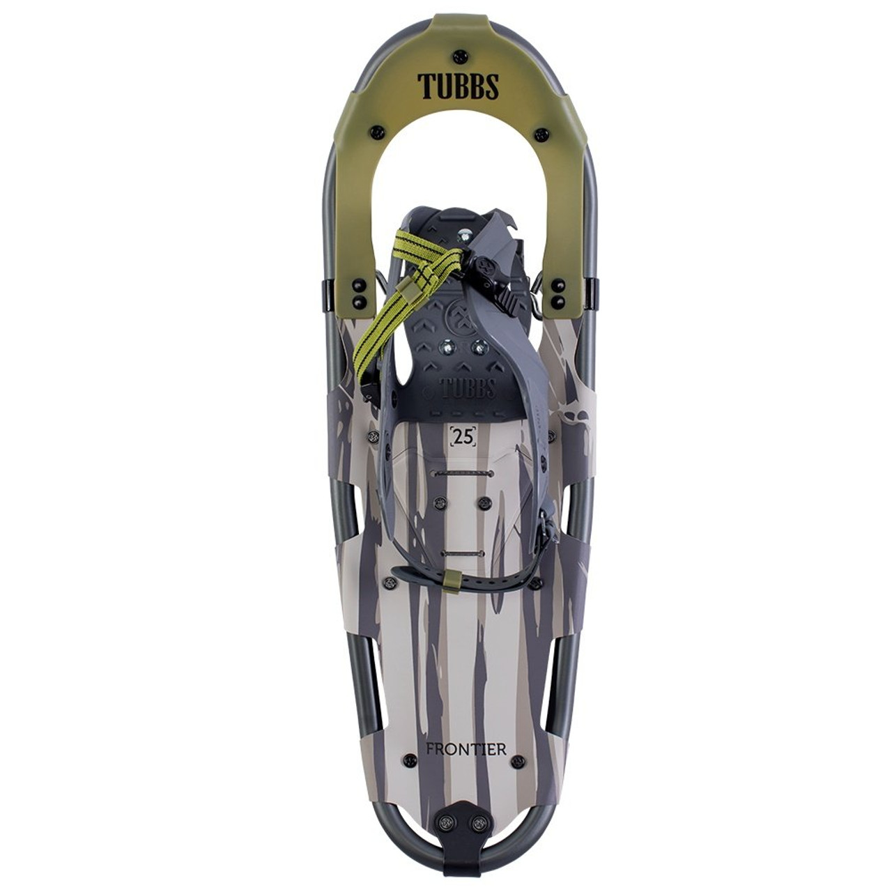 TUBBS MEN'S SNOWSHOES ECLIPSE X230101202210 Mサイズ Tubbs Snowshoes Eclipse Made in USA Aluminum Frame & Metal