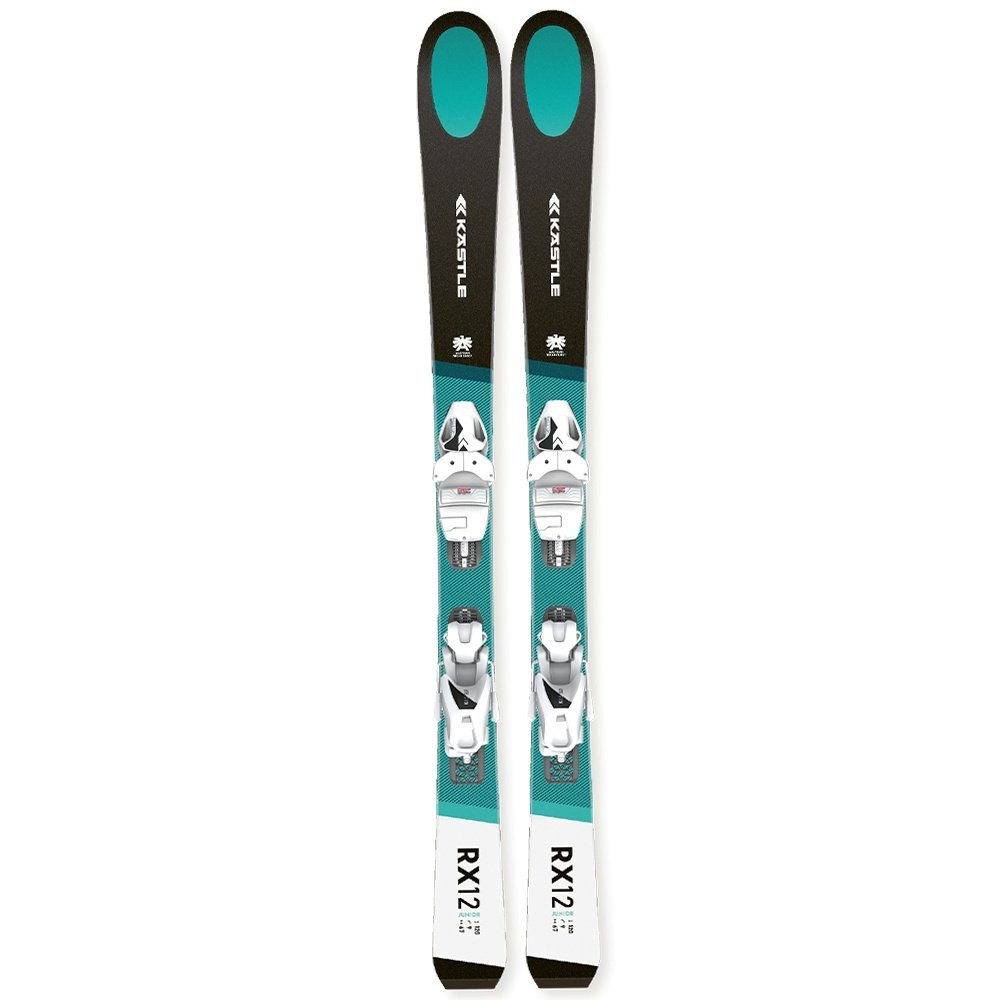 Skis Kästle RX12 GS + fixations K12 TRI GW