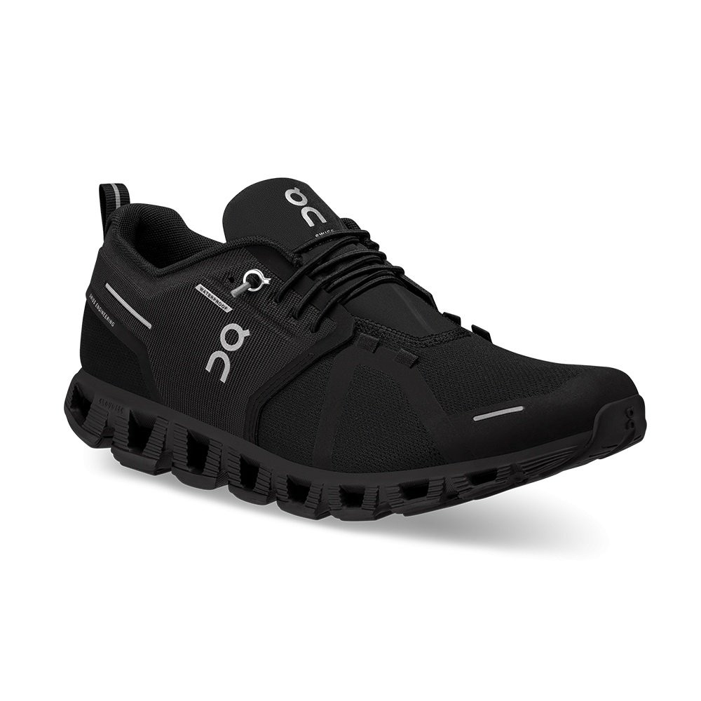 On Cloud 5 Waterproof Running Shoe (Women