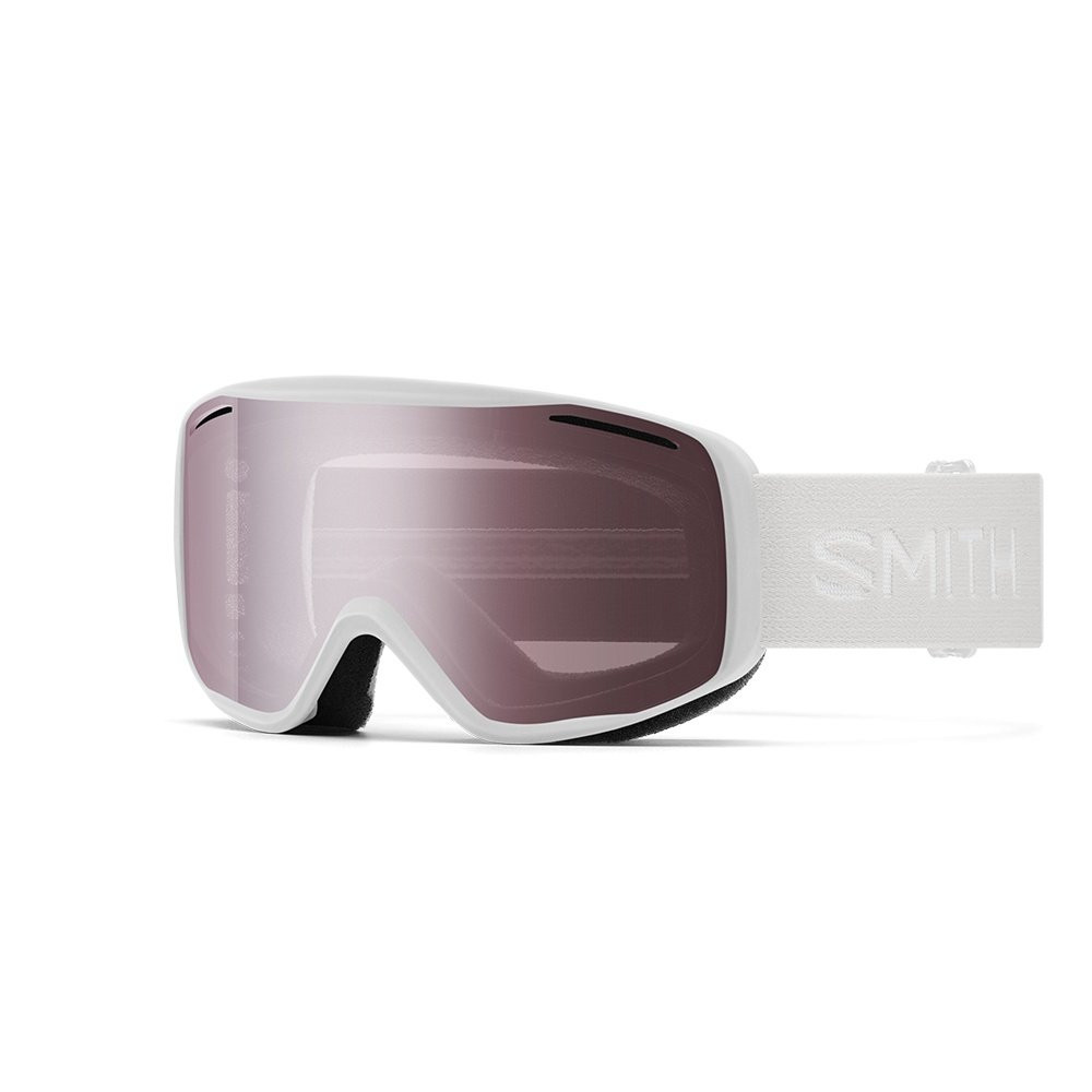Smith Rally Goggle (Women's) - White - Peter Glenn Ski and Sports