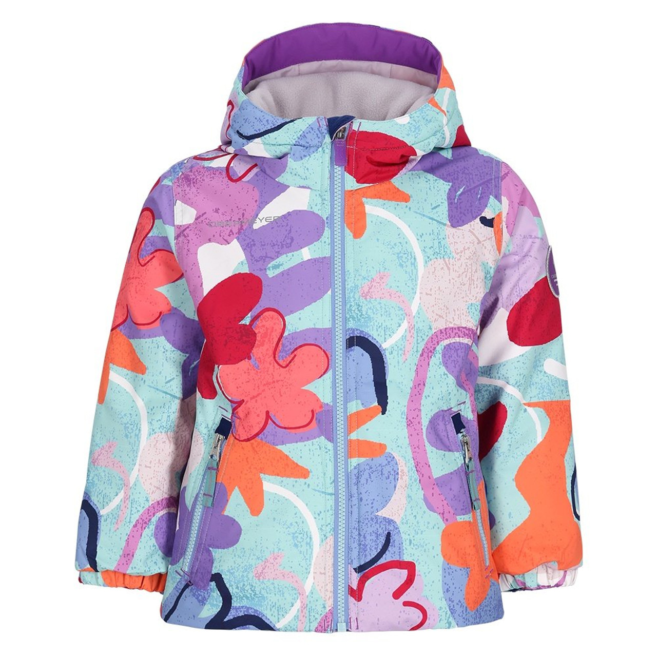 Obermeyer Ashor Insulated Ski Jacket (Little Kids') - 2024