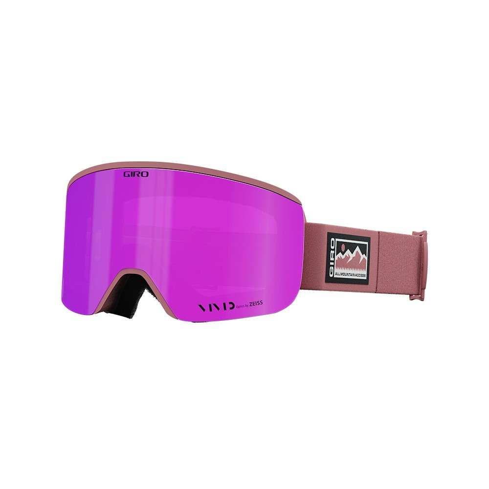Giro Ella Goggle (Women's) - Rose Access - Peter Glenn Ski and Sports