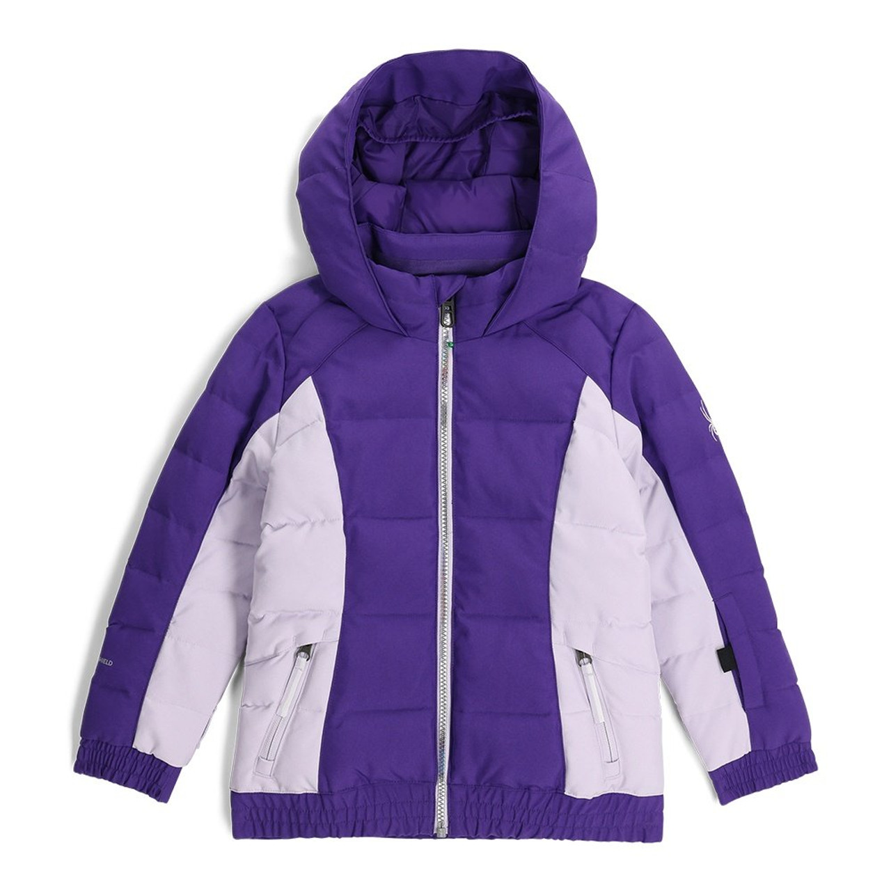 スノーピーク　Kids FlexibleInsulatedZipUpHoodie Kids Flexible Insulated ZipUpHoodie| スノーピーク(Snow Peak)