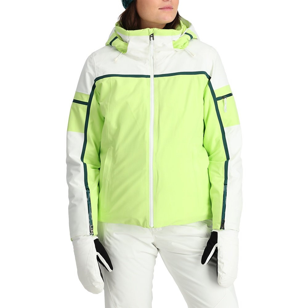 【Spyder】Spyder Prevail Jacket Womens Spyder Soleil Jacket Womens | Christy Sports