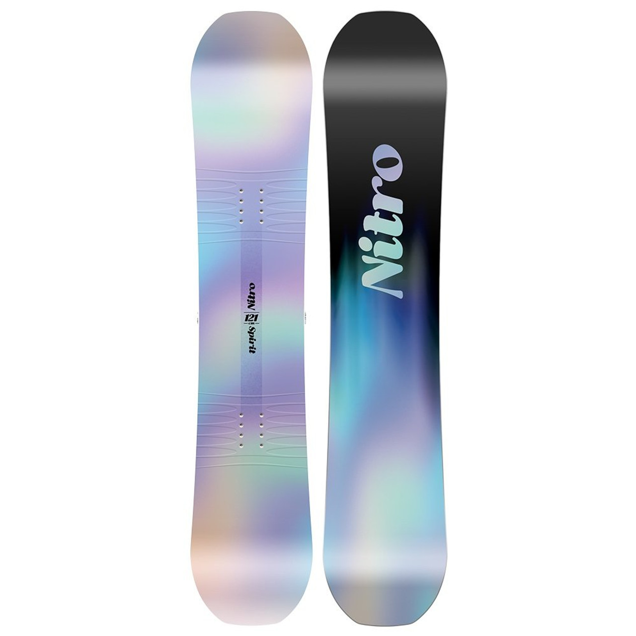Nitro Cheap Thrills Snowboard 2025 — Invasion Snowboard Shop