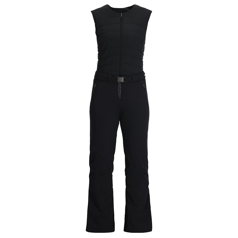 Spyder On Piste Insulated Ski Bib (Women's) - Peter Glenn