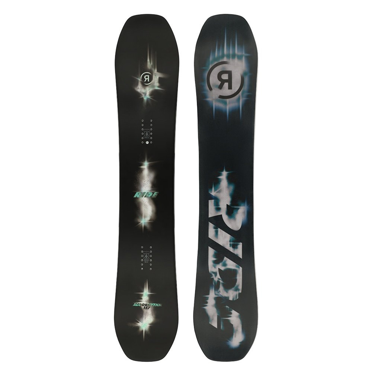 70%OFF！23-24 RIDE ALGORHYTHM154cm Ride Algorhythm Snowboard (Men's) - 2024 WINTER - Peter