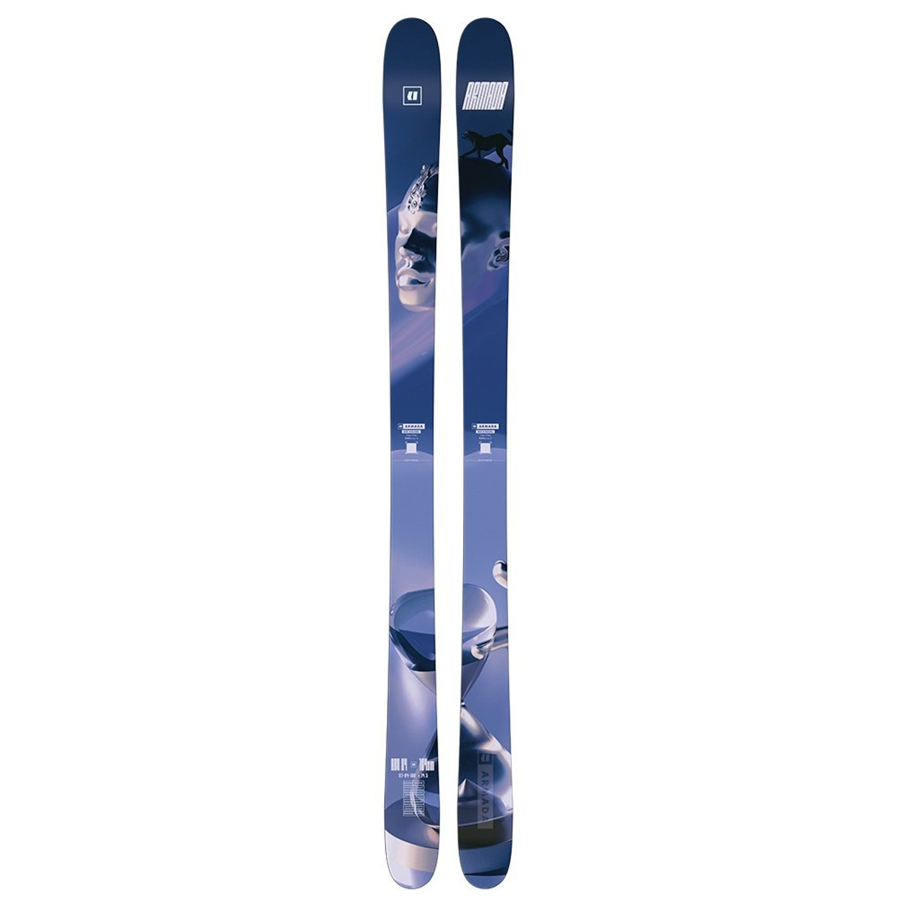 Armada ARV 84 Ski (Men's) - 2025 WINTER - Peter Glenn Ski