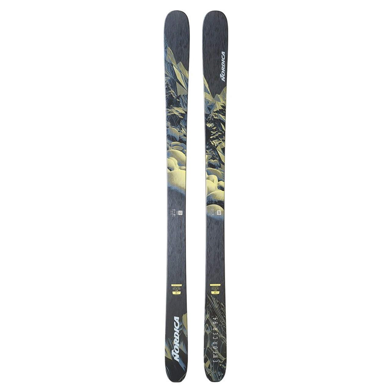 Nordica Enforcer 94 Ski (Men's) - 2025 WINTER - Peter Glenn