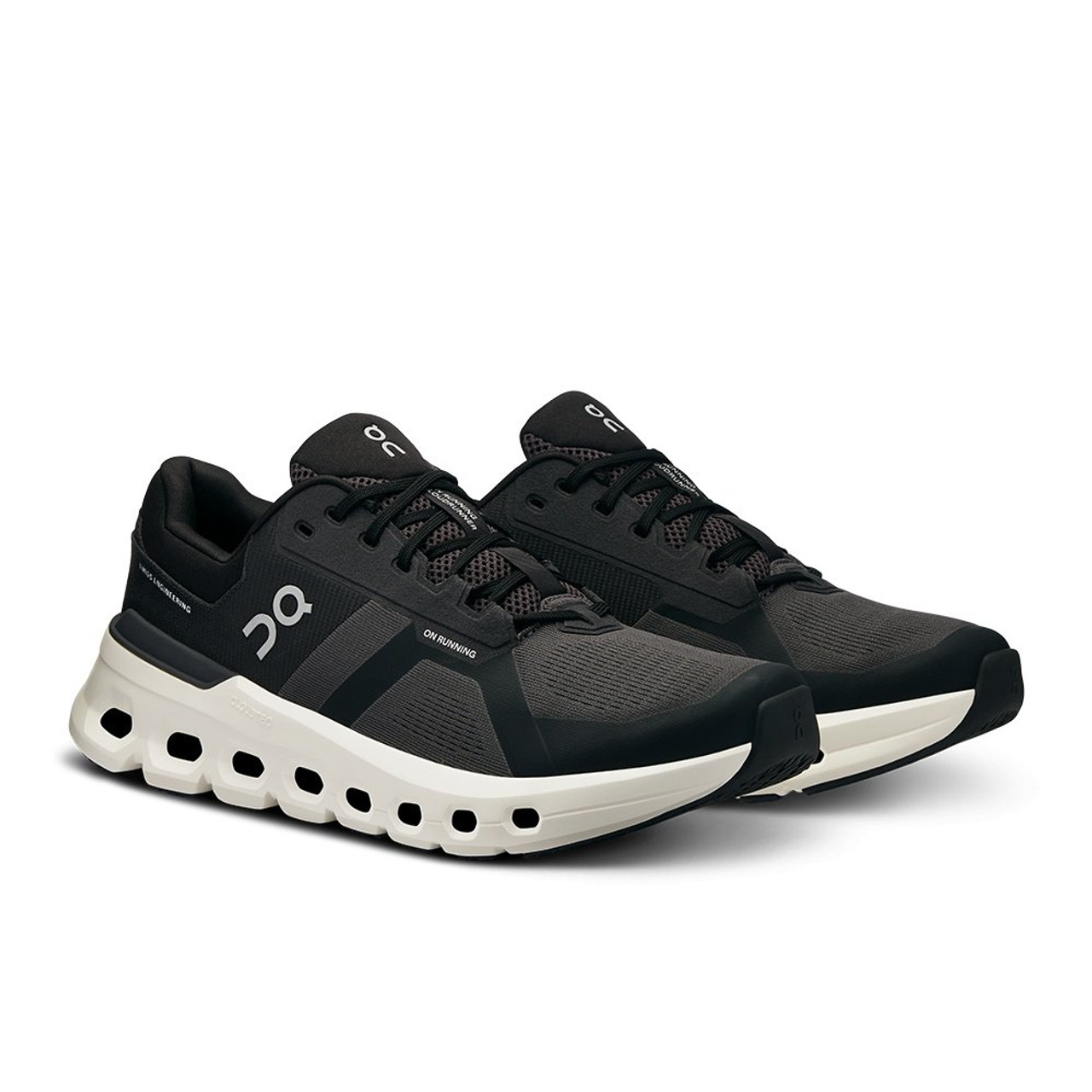 売れ筋がひ新作！ 2 Cloudrunner On Running Eclipse/Black - (Men's) Shoe その他