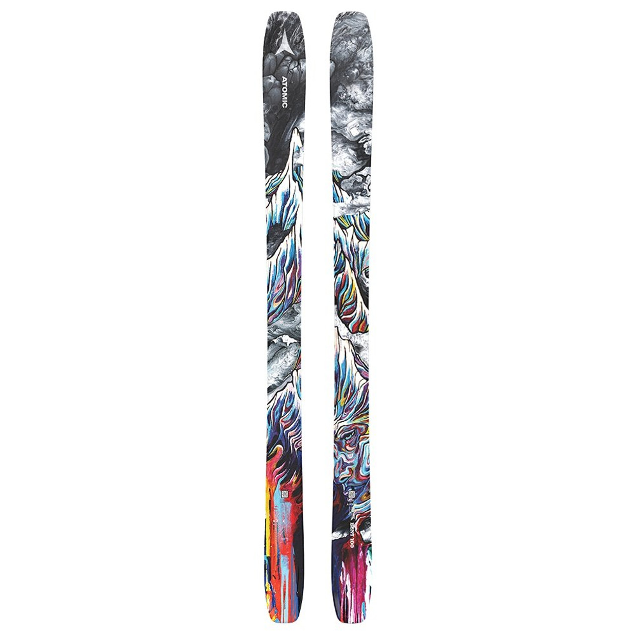 (山内) ATOMIC bent chetler 100 山内) ATOMIC bent chetler 100 Atomic Bent 100 Skis | Christy