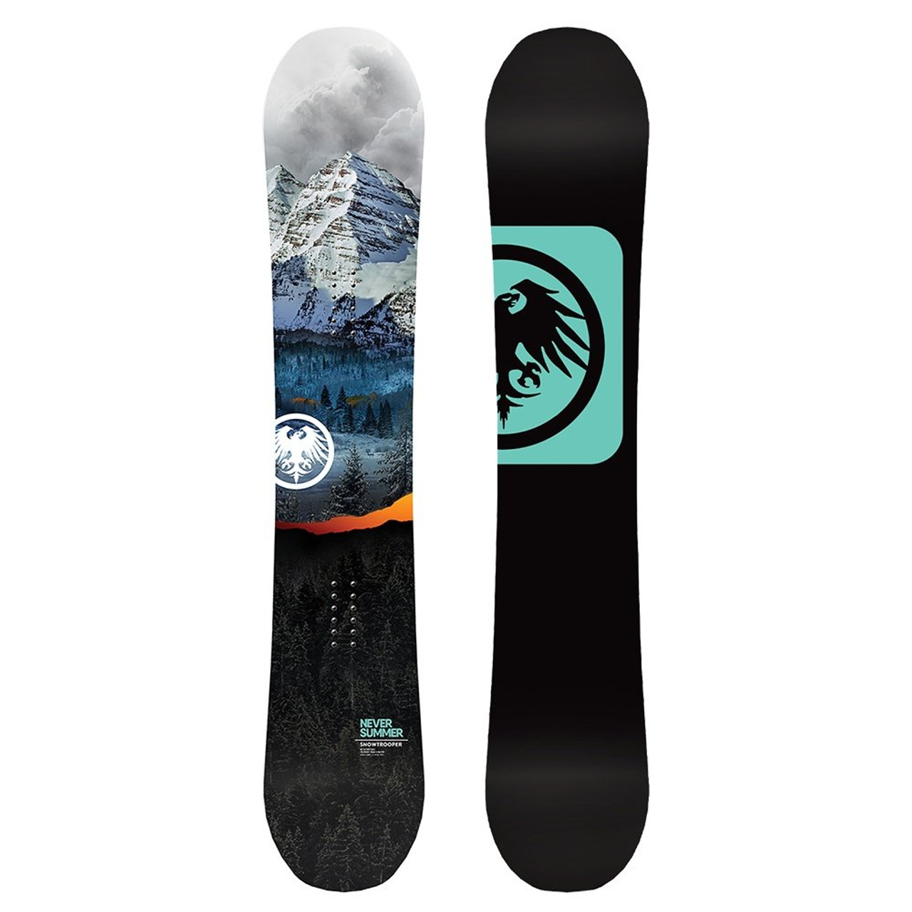NEVER SUMMER スノーボード 148cm Never Summer Swift Snowboard Review | Snowboarding Profiles