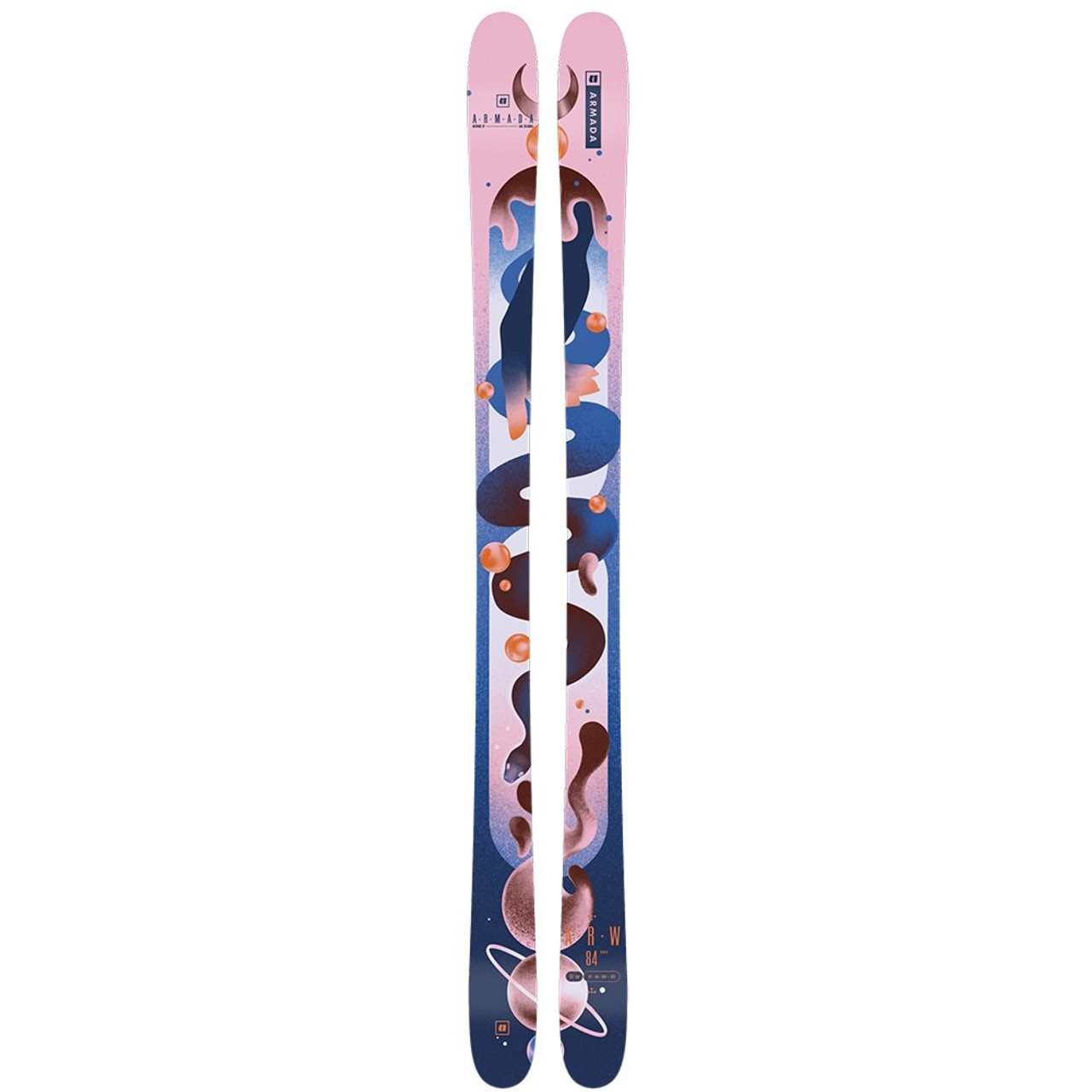 人気商品は Armada ARW 84 Short Ski (Women's) - 2025 WINTER - Peter スキー