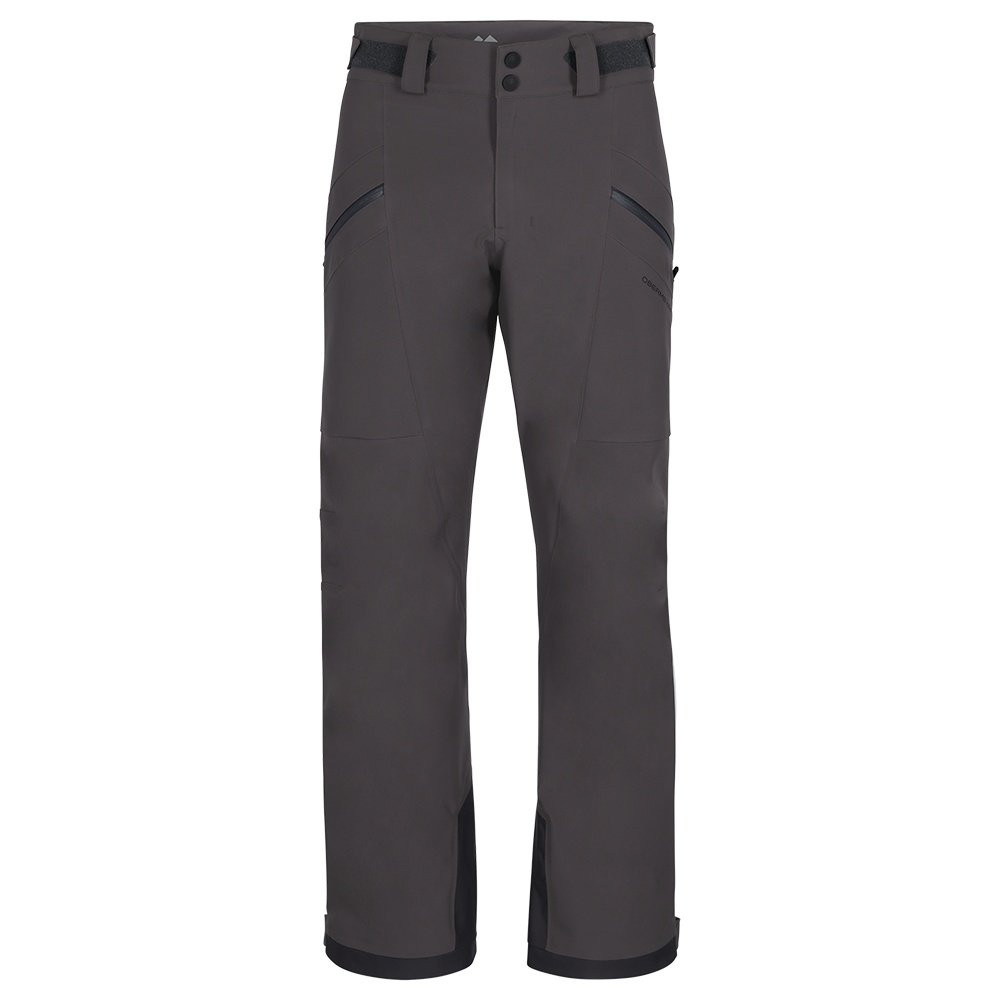 Obermeyer Foraker Shell Ski Pant (Men's) - 2024 WINTER - Peter
