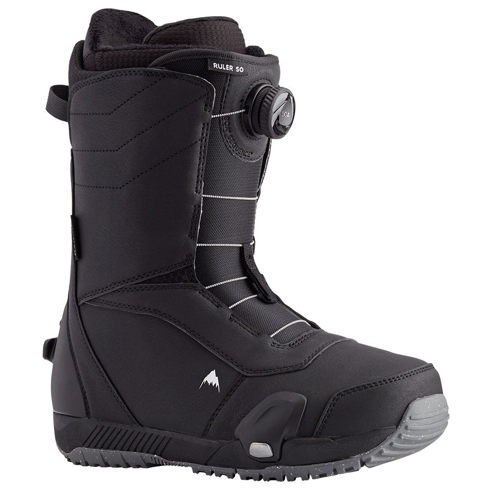 Burton Ruler Boa スノーボードブーツ 26.5 Burton Ruler Step On BOA Snowboard Boot (Men's) -2025 WINTER