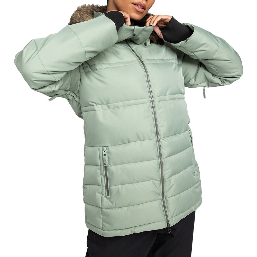 Roxy Quinn Insulated Snowboard Jacket (Women's) - 2024 WINTER