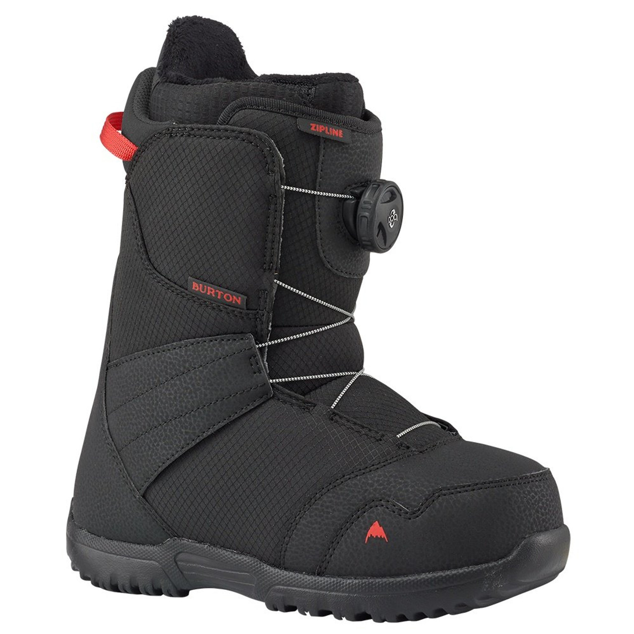 スノーボード burton zipline BOA Burton Zipline BOA Snowboard Boots (Kids') - 2024 WINTER