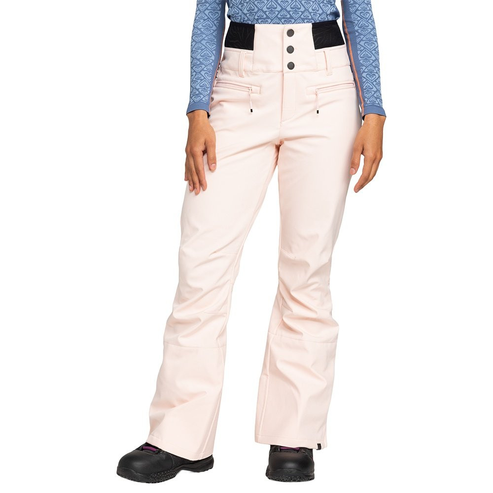 Roxy Rising High Softshell Snowboard Pant (Women's) - 2024 WINTER