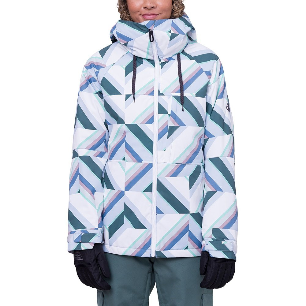 686 Athena Insulated Snowboard Jacket (Women's) - 2024 WINTER