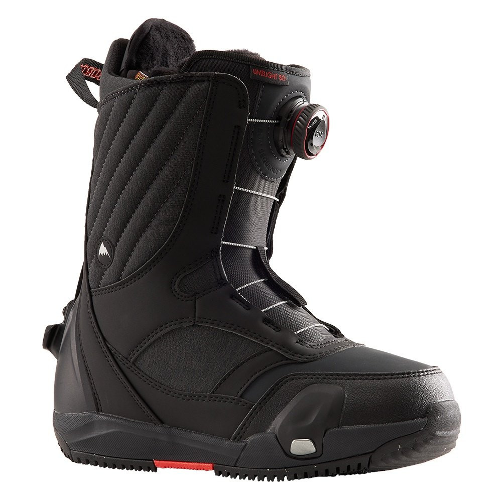 スノーボード BURTON BOA Limelight STEP ON26cm women`s Burton Limelight Step On BOA Snowboard Boot (Women's) - 2025