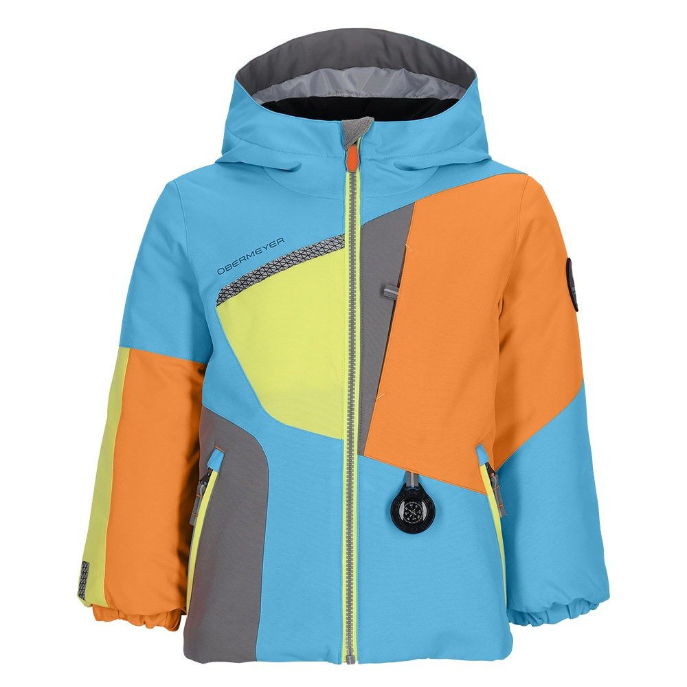 35 Obermeyer オバマイヤー スキー ウェア Obermeyer Orb Insulated Ski Jacket (Little Boys') - 2024 WINTER