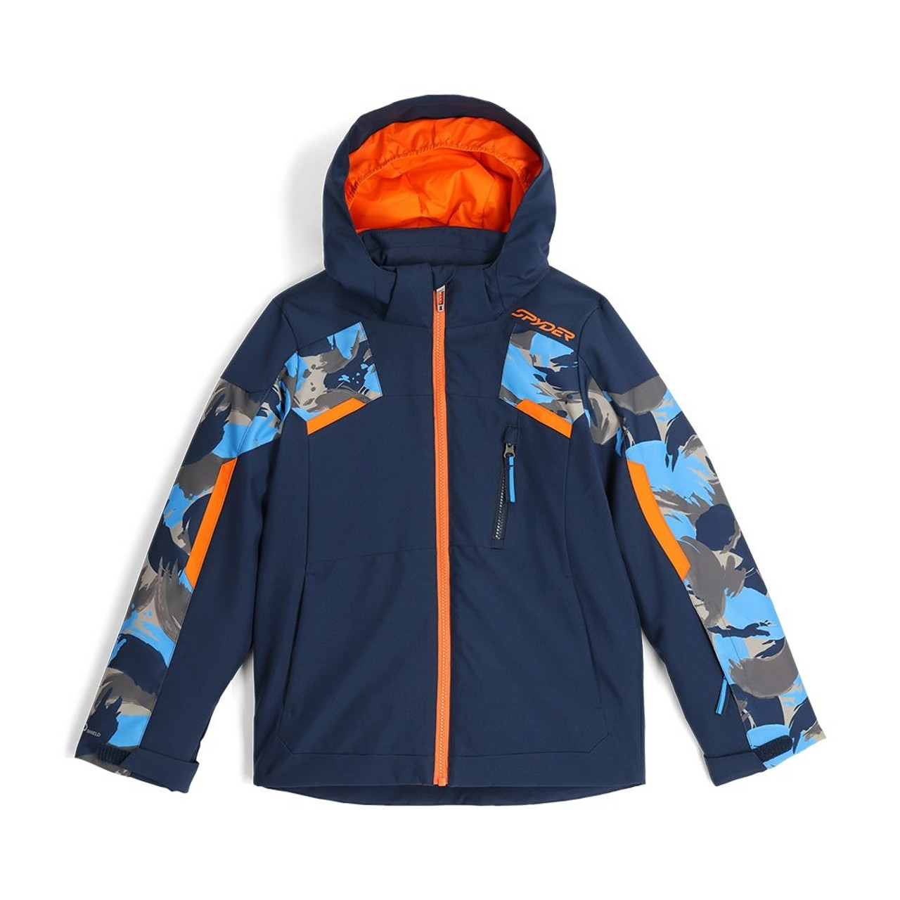 Spyder Leader Insulated Ski Jacket (Boys') - 2024 WINTER