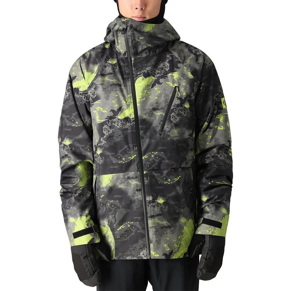 686 GORE-TEX Hydra Down Thermograph Insulated Snowboard Jacket